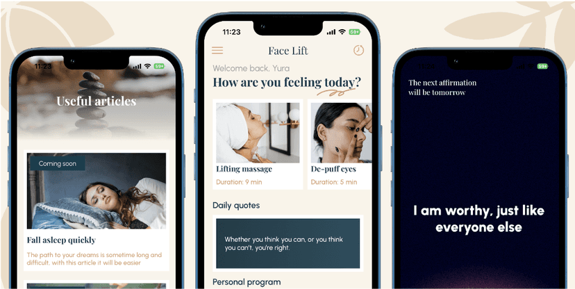 FaceYoga - Natural Facial Exercises
