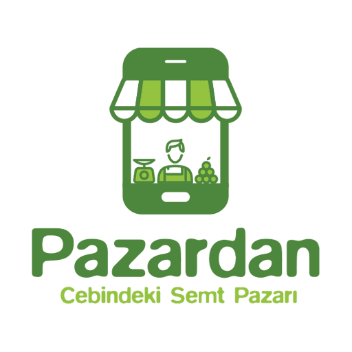 Pazardan logo