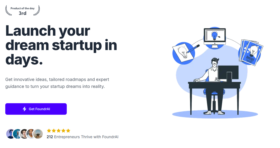 FoundrAI